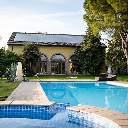Agriturismo Corte Capiluppia Curtatone Екстериор снимка