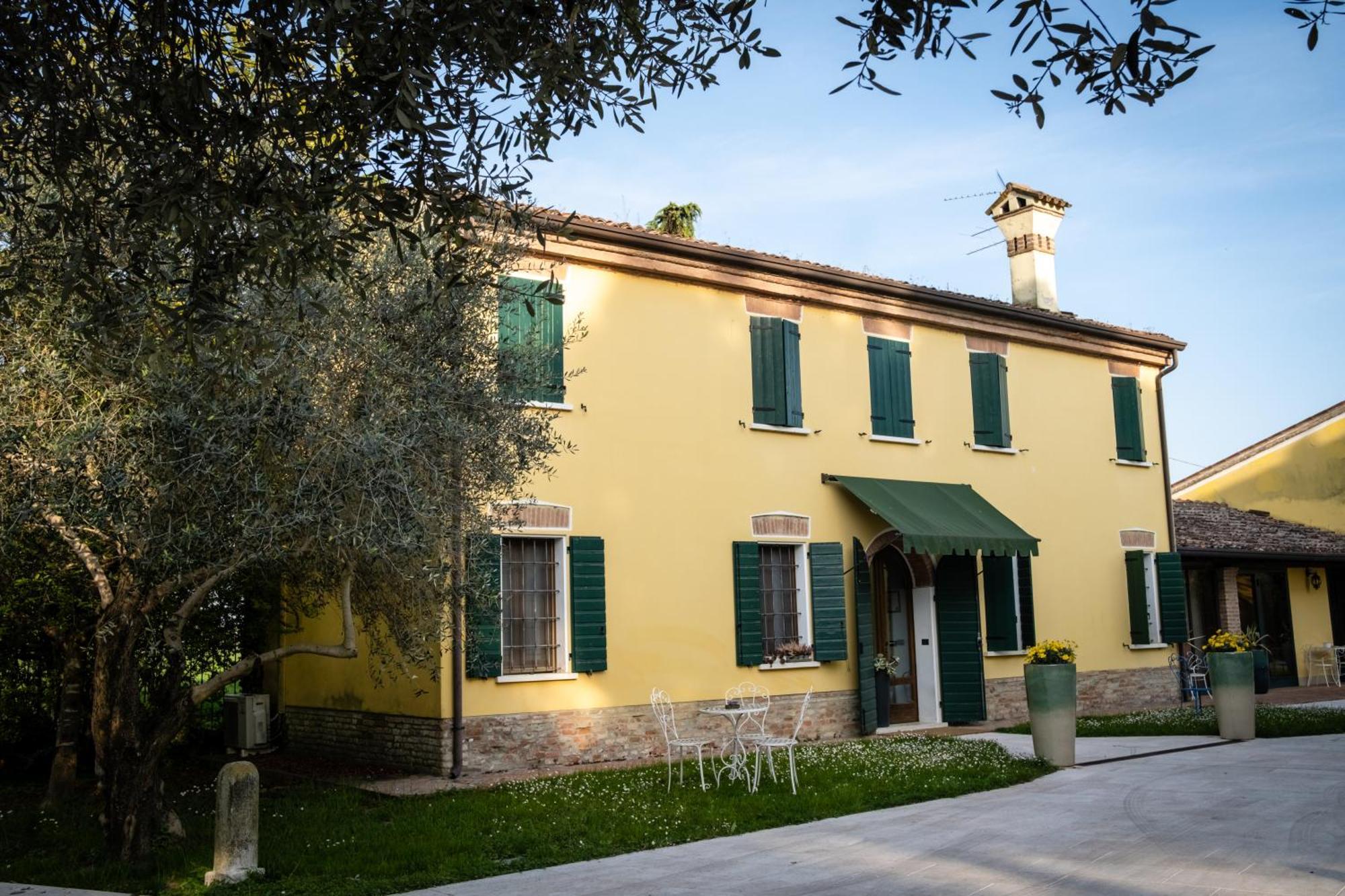 Agriturismo Corte Capiluppia Curtatone Екстериор снимка