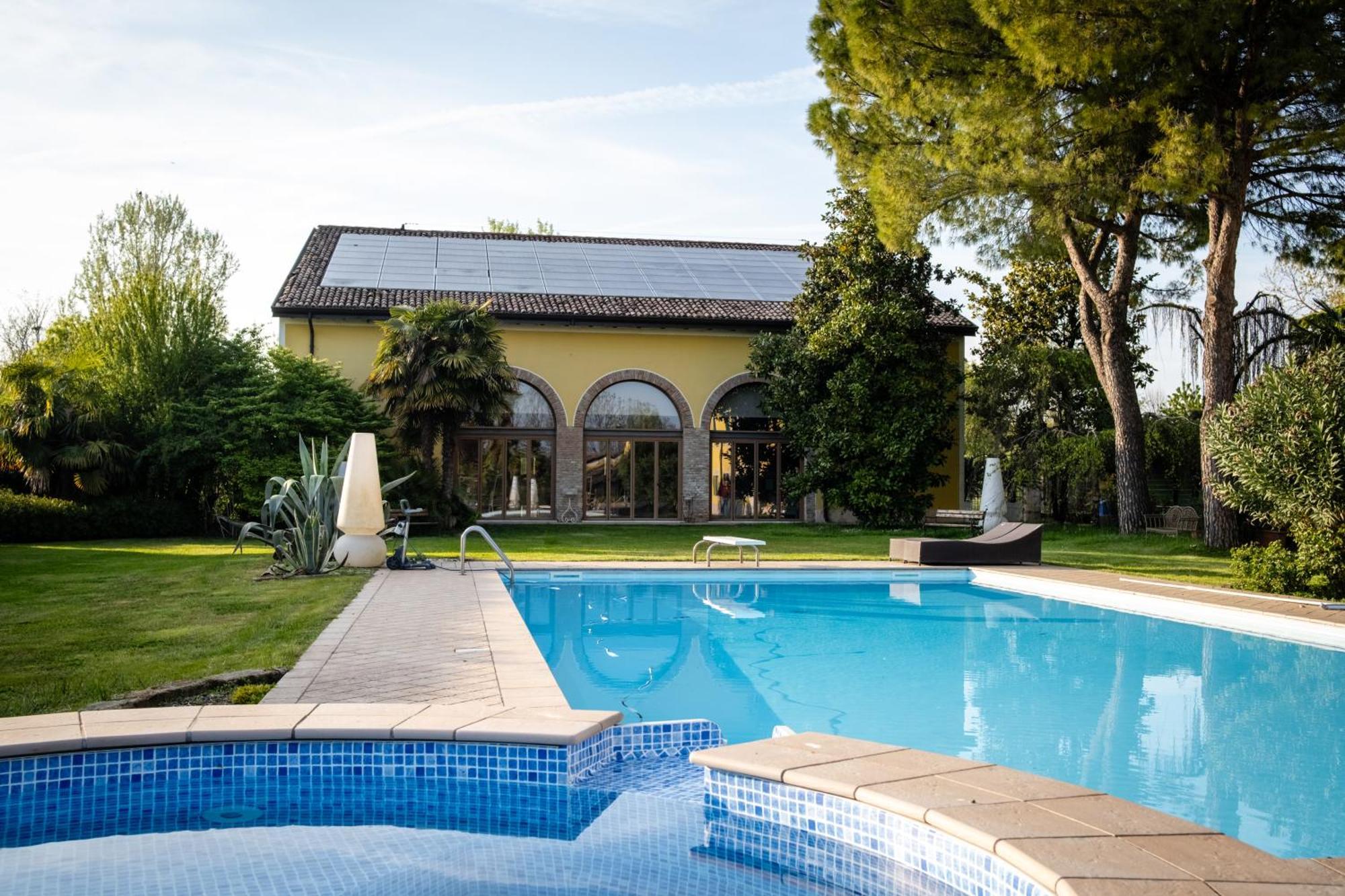 Agriturismo Corte Capiluppia Curtatone Екстериор снимка