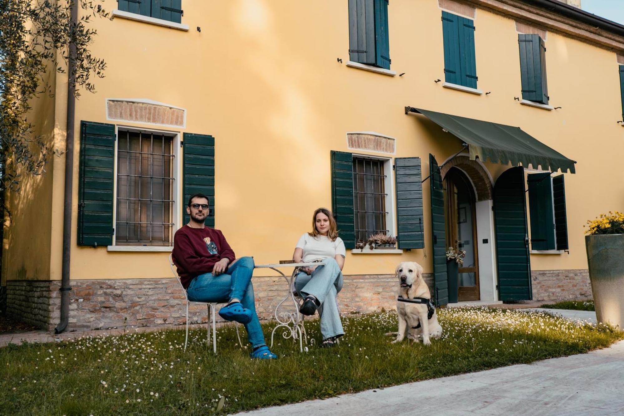 Agriturismo Corte Capiluppia Curtatone Екстериор снимка