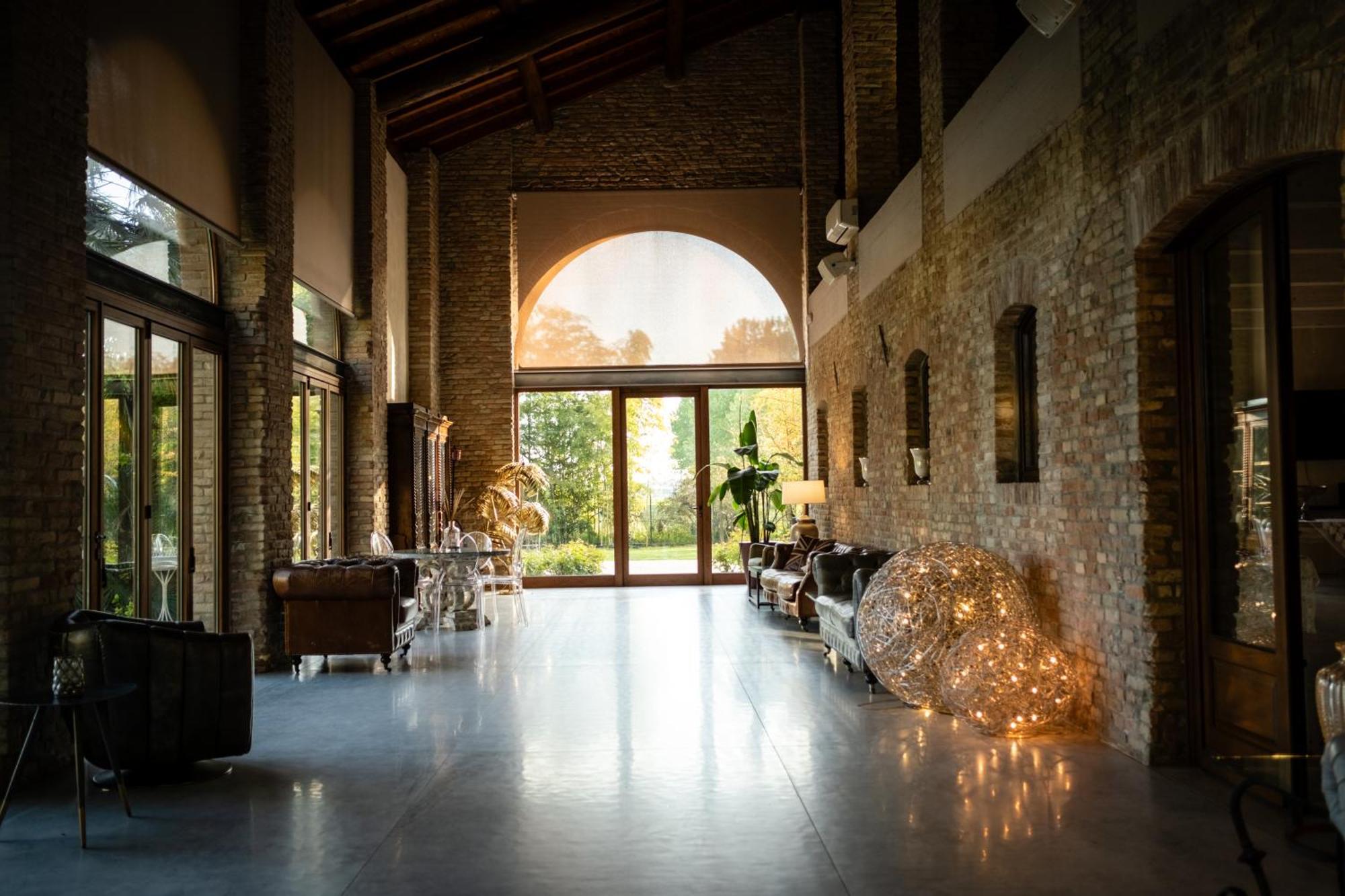 Agriturismo Corte Capiluppia Curtatone Екстериор снимка