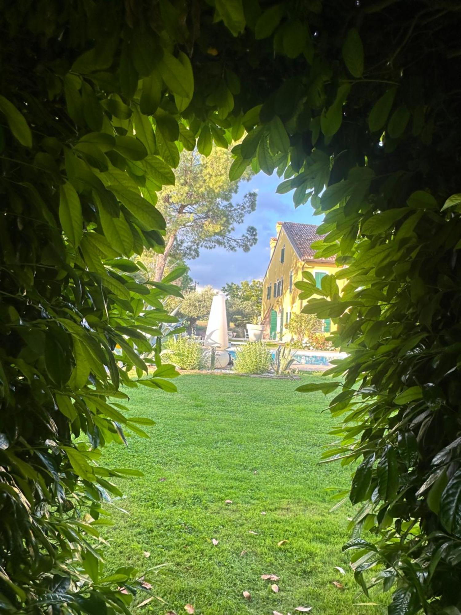 Agriturismo Corte Capiluppia Curtatone Екстериор снимка