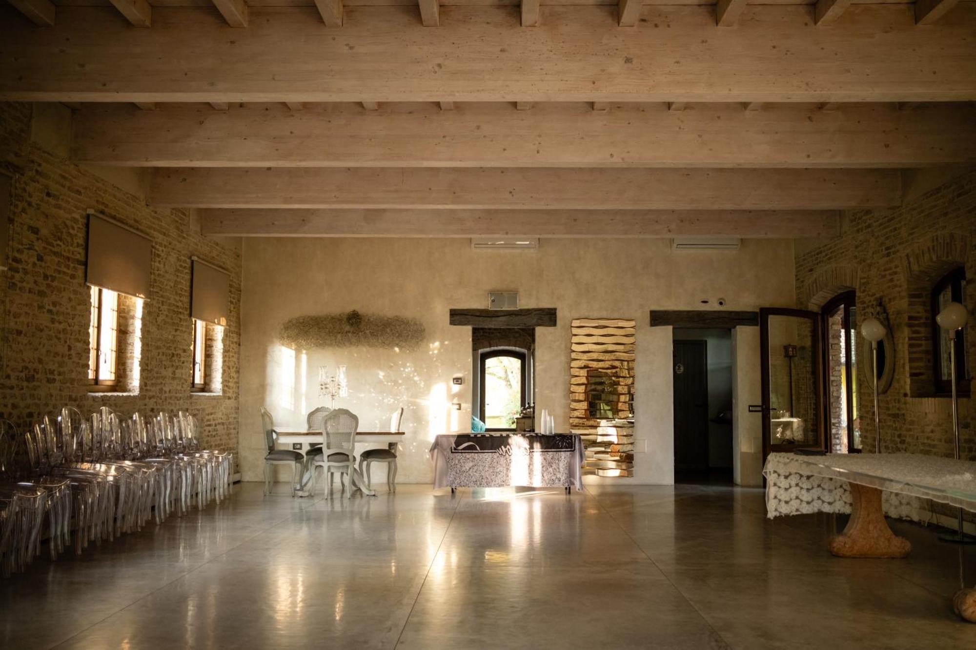 Agriturismo Corte Capiluppia Curtatone Екстериор снимка