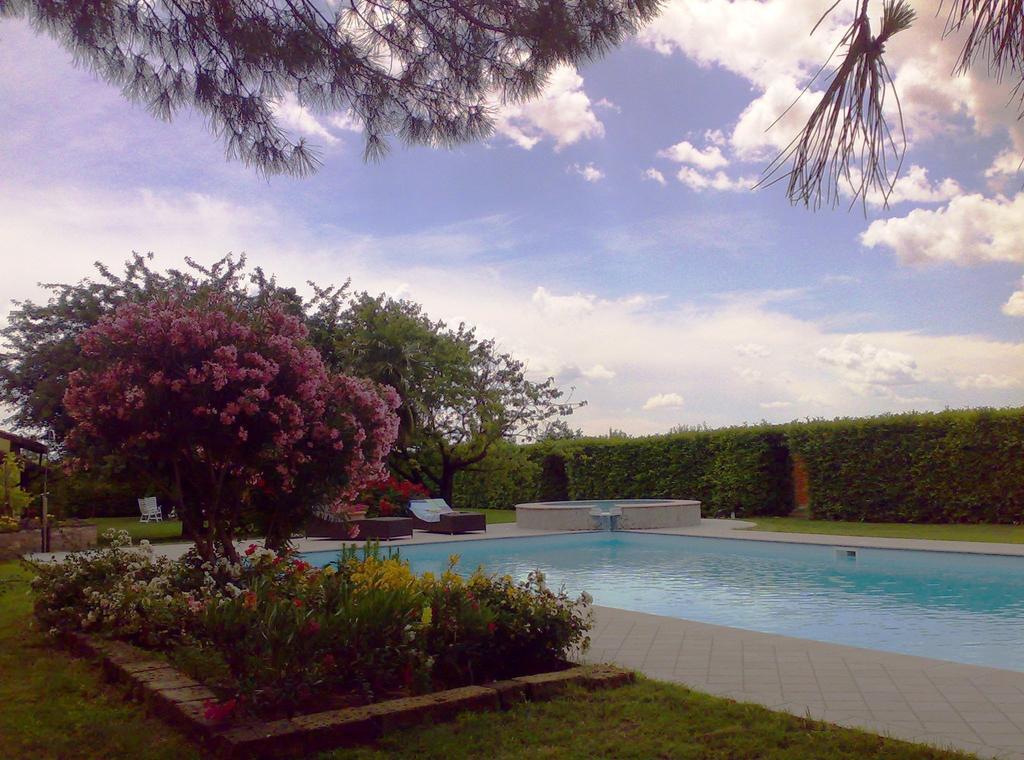 Agriturismo Corte Capiluppia Curtatone Екстериор снимка